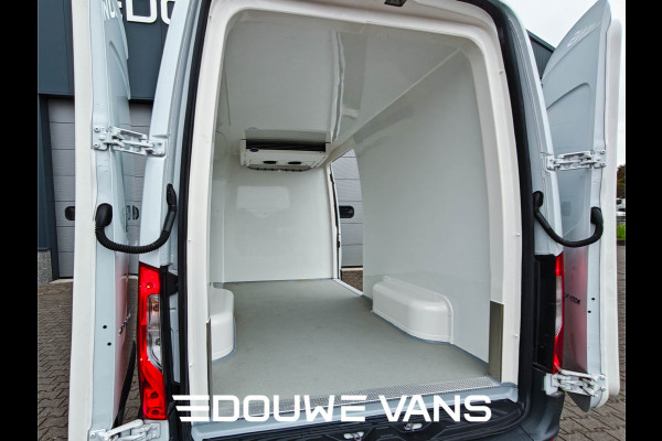 Mercedes-Benz Sprinter L3 H2 317 Vrieswagen Automaat MBUX 10.25 Camera wordt verwacht. Koeling NIEUW 2 jaar Carrier Transicold garantie.