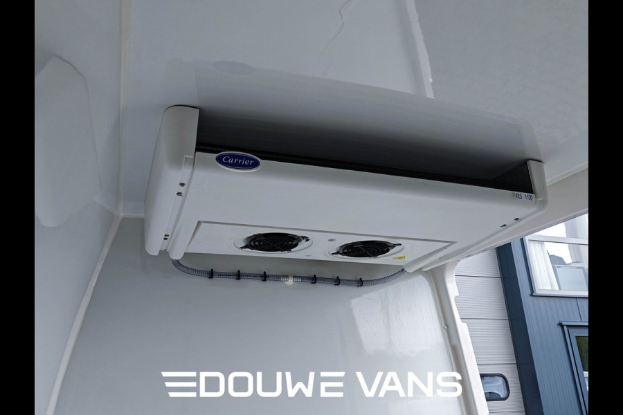 Mercedes-Benz Sprinter L3 H2 317 Vrieswagen Automaat MBUX 10.25 Camera wordt verwacht. Koeling NIEUW 2 jaar Carrier Transicold garantie.