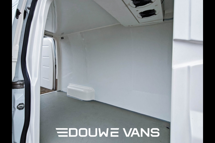 Mercedes-Benz Sprinter L3 H2 317 Vrieswagen Automaat MBUX 10.25 Camera wordt verwacht. Koeling NIEUW 2 jaar Carrier Transicold garantie.