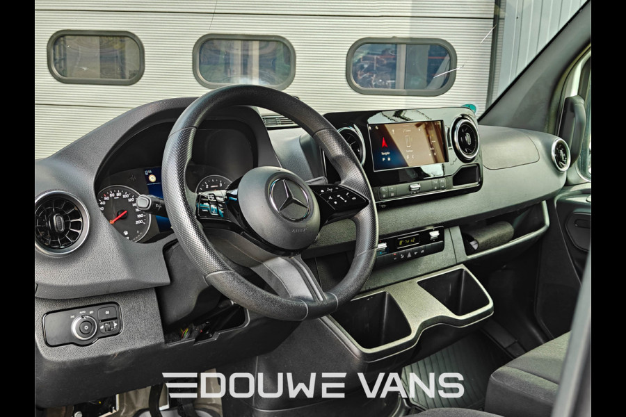 Mercedes-Benz Sprinter L3 H2 317 Vrieswagen Automaat MBUX 10.25 Camera wordt verwacht. Koeling NIEUW 2 jaar Carrier Transicold garantie.