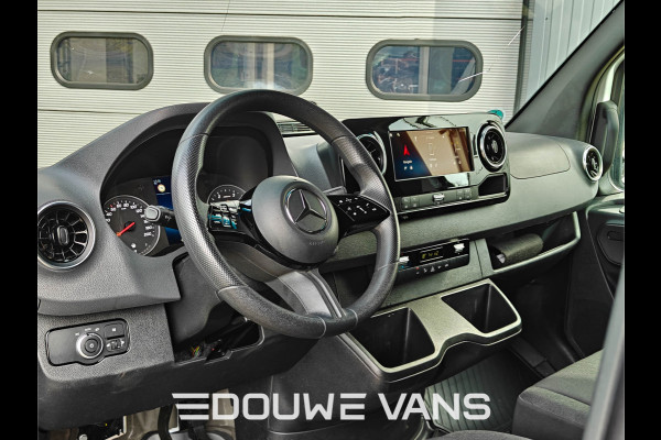 Mercedes-Benz Sprinter L3 H2 317 Vrieswagen Automaat MBUX 10.25 Camera wordt verwacht. Koeling NIEUW 2 jaar Carrier Transicold garantie.