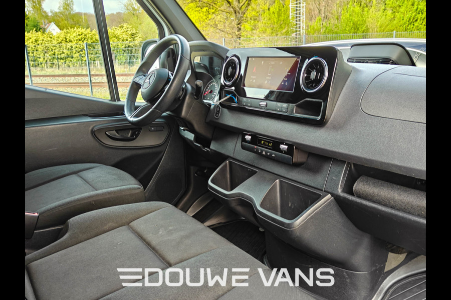 Mercedes-Benz Sprinter L3 H2 317 Vrieswagen Automaat MBUX 10.25 Camera wordt verwacht. Koeling NIEUW 2 jaar Carrier Transicold garantie.