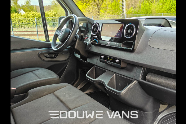Mercedes-Benz Sprinter L3 H2 317 Vrieswagen Automaat MBUX 10.25 Camera wordt verwacht. Koeling NIEUW 2 jaar Carrier Transicold garantie.