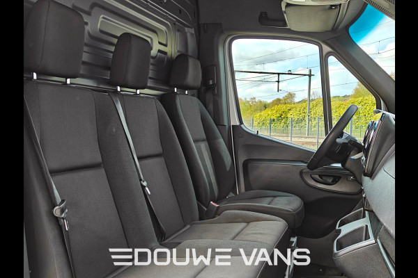 Mercedes-Benz Sprinter L3 H2 317 Vrieswagen Automaat MBUX 10.25 Camera wordt verwacht. Koeling NIEUW 2 jaar Carrier Transicold garantie.