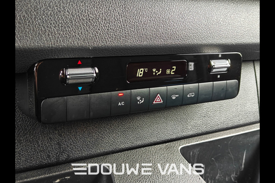 Mercedes-Benz Sprinter L3 H2 317 Vrieswagen Automaat MBUX 10.25 Camera wordt verwacht. Koeling NIEUW 2 jaar Carrier Transicold garantie.