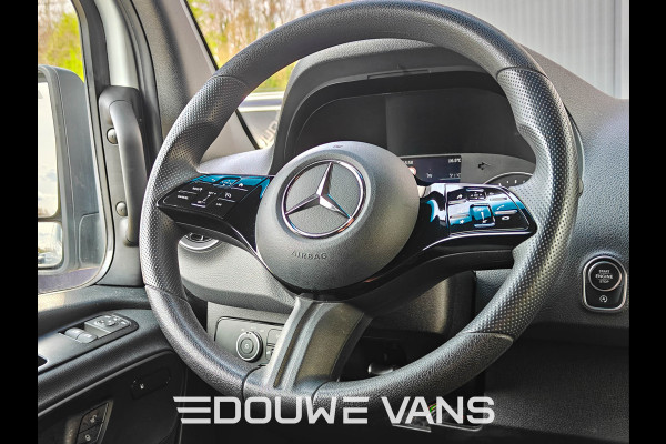 Mercedes-Benz Sprinter L3 H2 317 Vrieswagen Automaat MBUX 10.25 Camera wordt verwacht. Koeling NIEUW 2 jaar Carrier Transicold garantie.