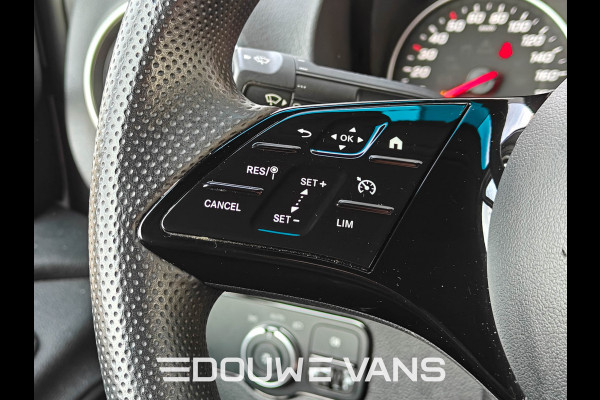 Mercedes-Benz Sprinter L3 H2 317 Vrieswagen Automaat MBUX 10.25 Camera wordt verwacht. Koeling NIEUW 2 jaar Carrier Transicold garantie.