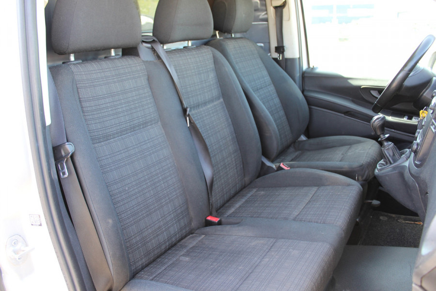 Mercedes-Benz Vito 116 CDI ,,marge,,trekhaak vol opties etc