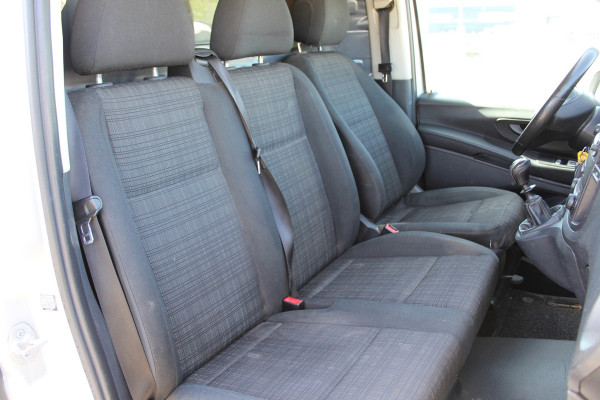 Mercedes-Benz Vito 116 CDI ,,marge,,trekhaak vol opties etc