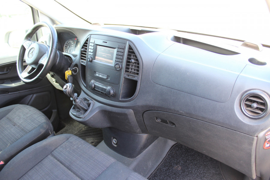 Mercedes-Benz Vito 116 CDI ,,marge,,trekhaak vol opties etc