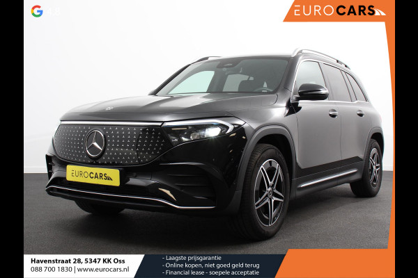 Mercedes-Benz EQB 250+ AMG Line 71 kWh | AMG Line interieur | Edition Advance Plus | LED High Performance koplampen