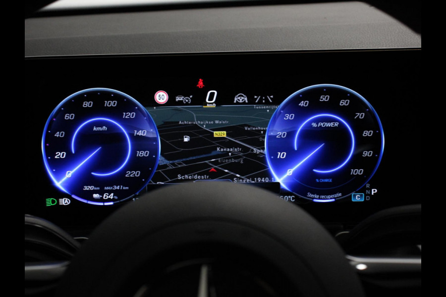 Mercedes-Benz EQB 250+ AMG Line 71 kWh | AMG Line interieur | Edition Advance Plus | LED High Performance koplampen