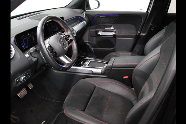 Mercedes-Benz EQB 250+ AMG Line 71 kWh | AMG Line interieur | Edition Advance Plus | LED High Performance koplampen