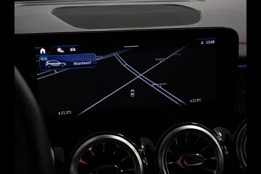 Mercedes-Benz EQB 250+ AMG Line 71 kWh | AMG Line interieur | Edition Advance Plus | LED High Performance koplampen