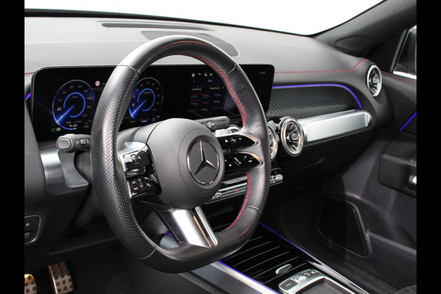Mercedes-Benz EQB 250+ AMG Line 71 kWh | AMG Line interieur | Edition Advance Plus | LED High Performance koplampen