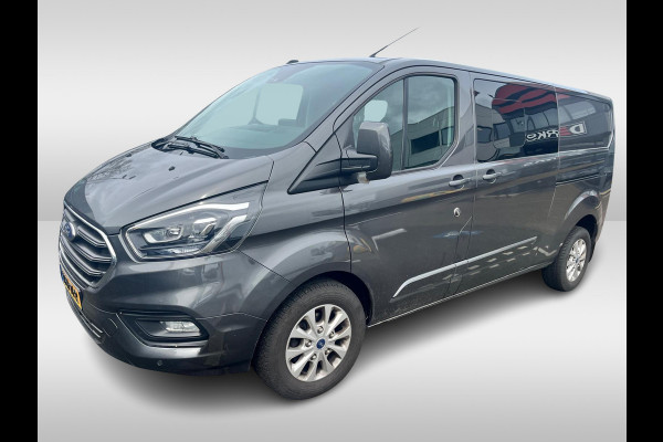 Ford Transit Custom 2.0 TDCI L2H1 Limited DC Automaat