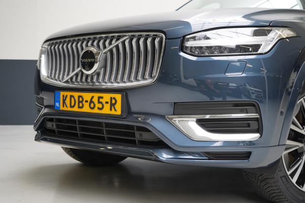 Volvo XC90 2.0 T8 Recharge AWD Ultimate Bright | SoH 99% | Panoramadak | Harman-Kardon | Leder | Memory | Blind-Spot
