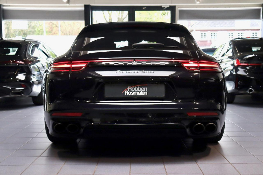 Porsche Panamera Sport Turismo 4.0 Turbo AKRA|PANO|MASSAGE|MATRIX|VOL