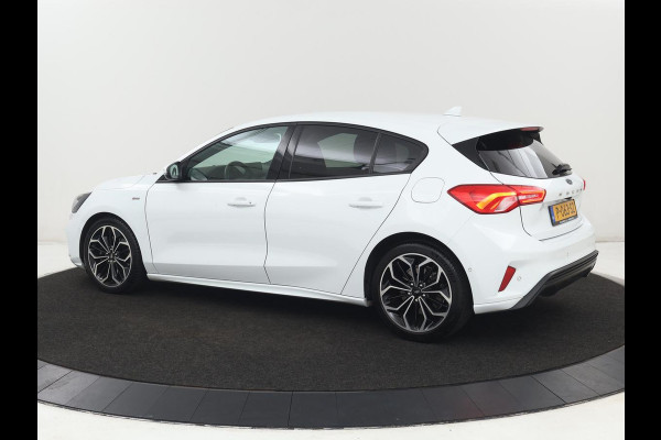 Ford Focus 2.0 EcoBlue ST Line X | Stoelverwarming | Adaptive cruise | Half leder | Elektrische stoel | Camera | Carplay | Navigatie | Stuurverwarming | Full LED | Parkeerhulp | Climate control | B&O Sound