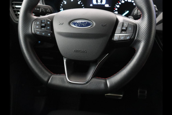 Ford Focus 2.0 EcoBlue ST Line X | Stoelverwarming | Adaptive cruise | Half leder | Elektrische stoel | Camera | Carplay | Navigatie | Stuurverwarming | Full LED | Parkeerhulp | Climate control | B&O Sound