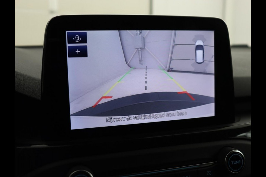 Ford Focus 2.0 EcoBlue ST Line X | Stoelverwarming | Adaptive cruise | Half leder | Elektrische stoel | Camera | Carplay | Navigatie | Stuurverwarming | Full LED | Parkeerhulp | Climate control | B&O Sound