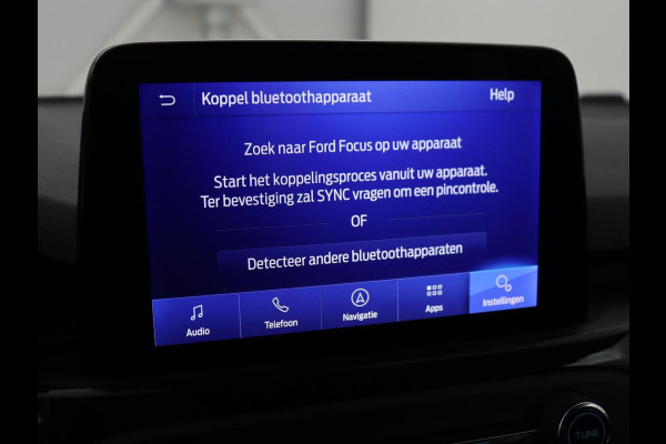 Ford Focus 2.0 EcoBlue ST Line X | Stoelverwarming | Adaptive cruise | Half leder | Elektrische stoel | Camera | Carplay | Navigatie | Stuurverwarming | Full LED | Parkeerhulp | Climate control | B&O Sound