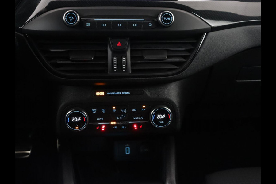 Ford Focus 2.0 EcoBlue ST Line X | Stoelverwarming | Adaptive cruise | Half leder | Elektrische stoel | Camera | Carplay | Navigatie | Stuurverwarming | Full LED | Parkeerhulp | Climate control | B&O Sound