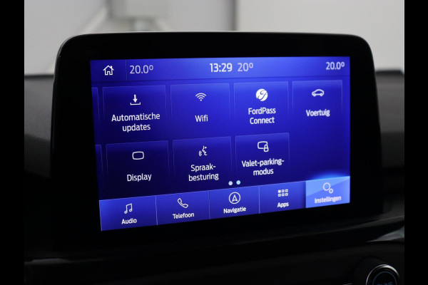 Ford Focus 2.0 EcoBlue ST Line X | Stoelverwarming | Adaptive cruise | Half leder | Elektrische stoel | Camera | Carplay | Navigatie | Stuurverwarming | Full LED | Parkeerhulp | Climate control | B&O Sound