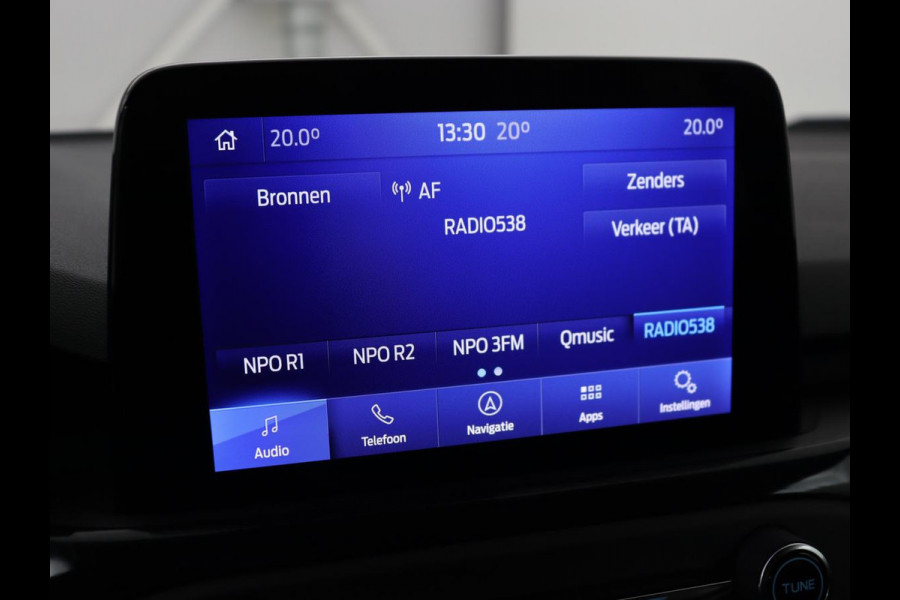 Ford Focus 2.0 EcoBlue ST Line X | Stoelverwarming | Adaptive cruise | Half leder | Elektrische stoel | Camera | Carplay | Navigatie | Stuurverwarming | Full LED | Parkeerhulp | Climate control | B&O Sound