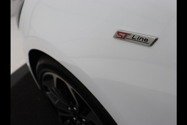 Ford Focus 2.0 EcoBlue ST Line X | Stoelverwarming | Adaptive cruise | Half leder | Elektrische stoel | Camera | Carplay | Navigatie | Stuurverwarming | Full LED | Parkeerhulp | Climate control | B&O Sound