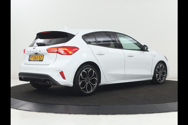 Ford Focus 2.0 EcoBlue ST Line X | Stoelverwarming | Adaptive cruise | Half leder | Elektrische stoel | Camera | Carplay | Navigatie | Stuurverwarming | Full LED | Parkeerhulp | Climate control | B&O Sound