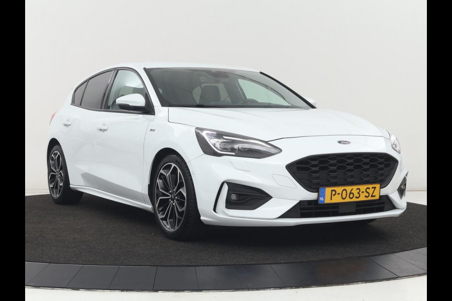 Ford Focus 2.0 EcoBlue ST Line X | Stoelverwarming | Adaptive cruise | Half leder | Elektrische stoel | Camera | Carplay | Navigatie | Stuurverwarming | Full LED | Parkeerhulp | Climate control | B&O Sound