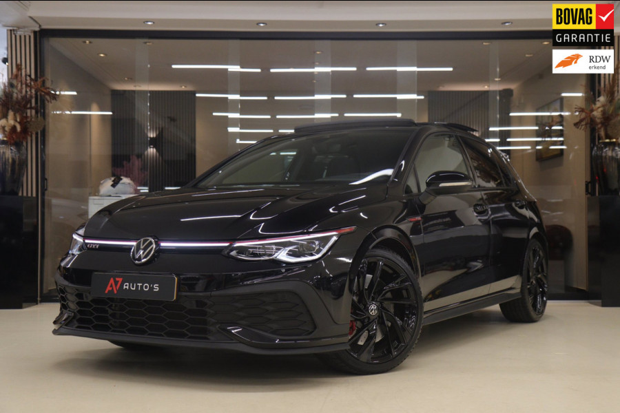 Volkswagen Golf 2.0 TSI GTI CLUBSPORT /PANO/ACC/CAM/CARPLAY/IQ-LIGHT/VOLL