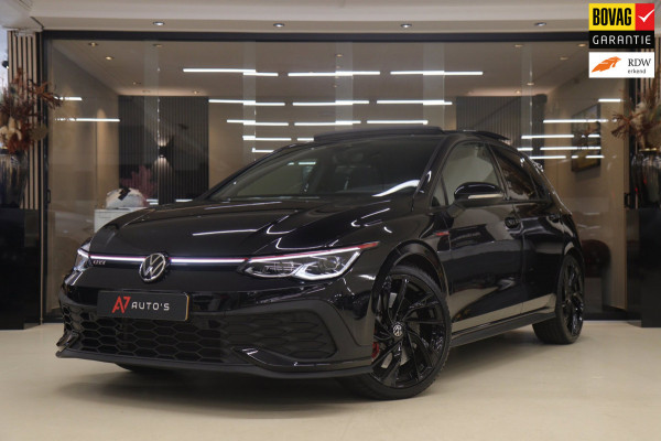 Volkswagen Golf 2.0 TSI GTI CLUBSPORT /PANO/ACC/CAM/CARPLAY/IQ-LIGHT/VOLL