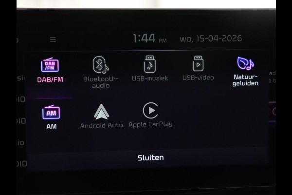 Kia Ceed 1.6 GDI PHEV DynamicPlusLine | SOH 100% | Stoel & stuurverwarming | Trekhaak | Half leder | Carplay | Camera | Keyless | Full LED | Navigatie | Adaptive cruise | Climate control | Bluetooth | Plug In