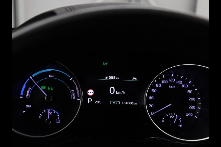 Kia Ceed 1.6 GDI PHEV DynamicPlusLine | SOH 100% | Stoel & stuurverwarming | Trekhaak | Half leder | Carplay | Camera | Keyless | Full LED | Navigatie | Adaptive cruise | Climate control | Bluetooth | Plug In