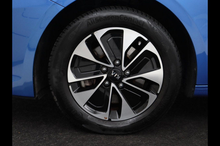 Kia Ceed 1.6 GDI PHEV DynamicPlusLine | SOH 100% | Stoel & stuurverwarming | Trekhaak | Half leder | Carplay | Camera | Keyless | Full LED | Navigatie | Adaptive cruise | Climate control | Bluetooth | Plug In