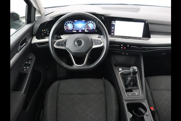 Volkswagen Golf 1.0 TSI Life | Adaptive cruise | Carplay | Navigatie | Parkeerhulp | Sfeerverlichting | Climate control | Digital Cockpit | Bluetooth