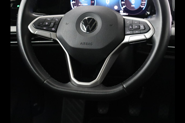 Volkswagen Golf 1.0 TSI Life | Adaptive cruise | Carplay | Navigatie | Parkeerhulp | Sfeerverlichting | Climate control | Digital Cockpit | Bluetooth