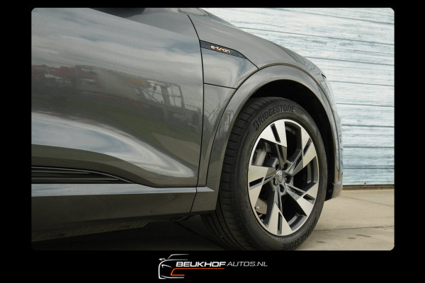 Audi e-tron 50 Quattro S-Line Leer Navi Trekhaak Pano Soh92%