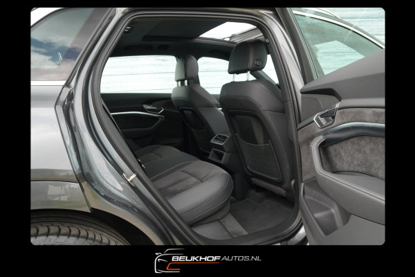 Audi e-tron 50 Quattro S-Line Leer Navi Trekhaak Pano Soh92%