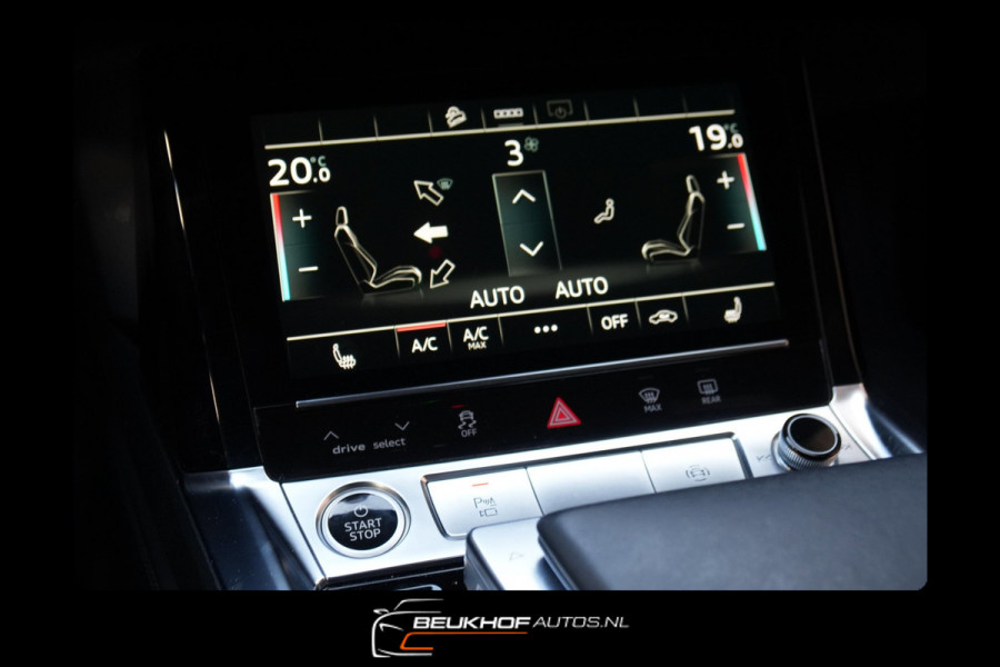Audi e-tron 50 Quattro S-Line Leer Navi Trekhaak Pano Soh92%