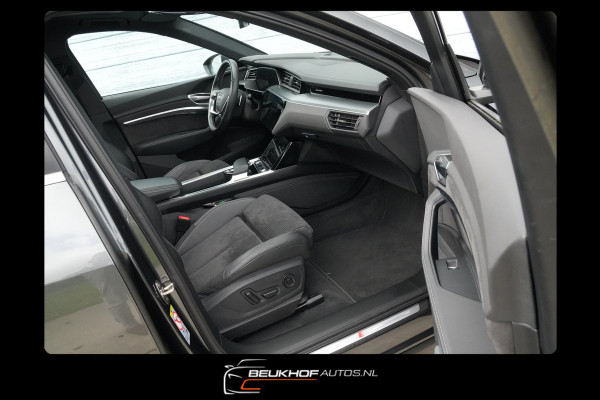 Audi e-tron 50 Quattro S-Line Leer Navi Trekhaak Pano Soh92%