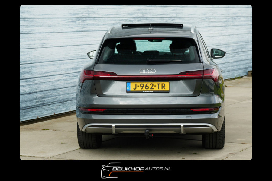 Audi e-tron 50 Quattro S-Line Leer Navi Trekhaak Pano Soh92%