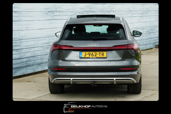 Audi e-tron 50 Quattro S-Line Leer Navi Trekhaak Pano Soh92%