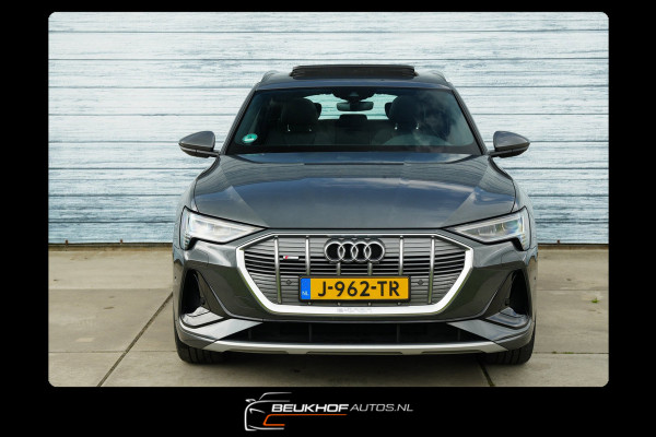 Audi e-tron 50 Quattro S-Line Leer Navi Trekhaak Pano Soh92%