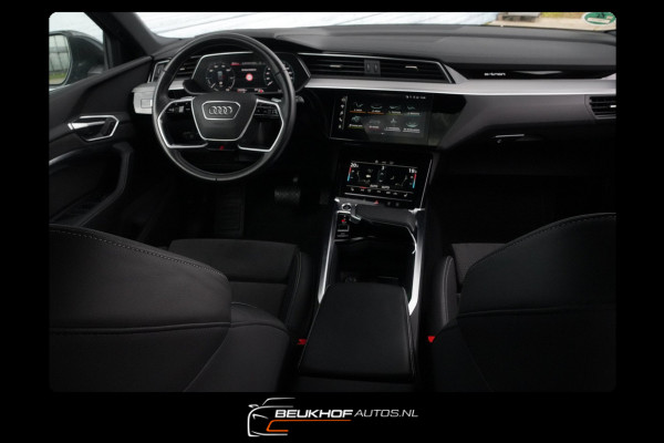 Audi e-tron 50 Quattro S-Line Leer Navi Trekhaak Pano Soh92%