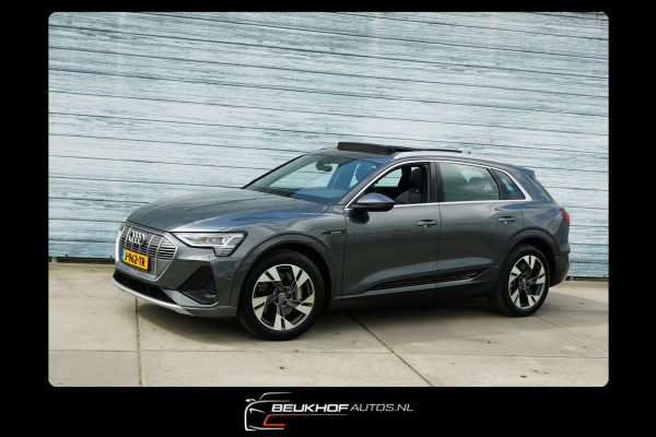 Audi e-tron 50 Quattro S-Line Leer Navi Trekhaak Pano Soh92%