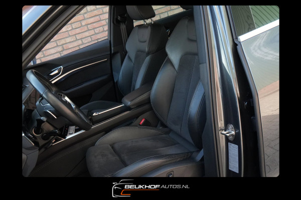 Audi e-tron 50 Quattro S-Line Leer Navi Trekhaak Pano Soh92%