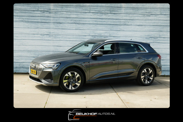 Audi e-tron 50 Quattro S-Line Leer Navi Trekhaak Pano Soh92%